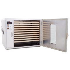 10 shelves Pollen dryer and warming cabinet