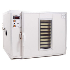 10 shelves Pollen dryer and warming cabinet