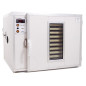 10 shelves Pollen dryer and warming cabinet