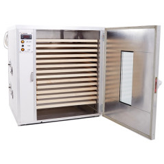 14 shelves Pollen dryer and warming cabinet