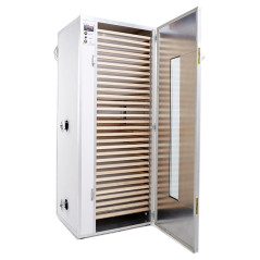 30 shelves Pollen dryer and warming cabinet