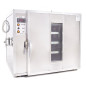 5 shelves Pollen dryer and warming cabinet - Stainless steel