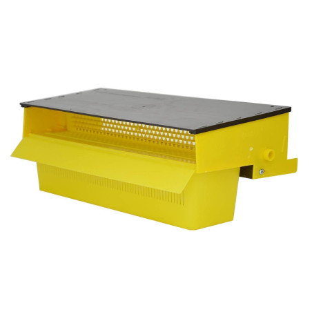 Pollen collector hive entrance type Anel big guy with drawer