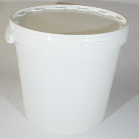 Honey Bucket with cover (20 l)