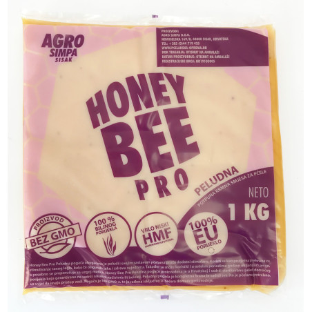 Pokarm dla pszczół z pyłkiem 1 kg