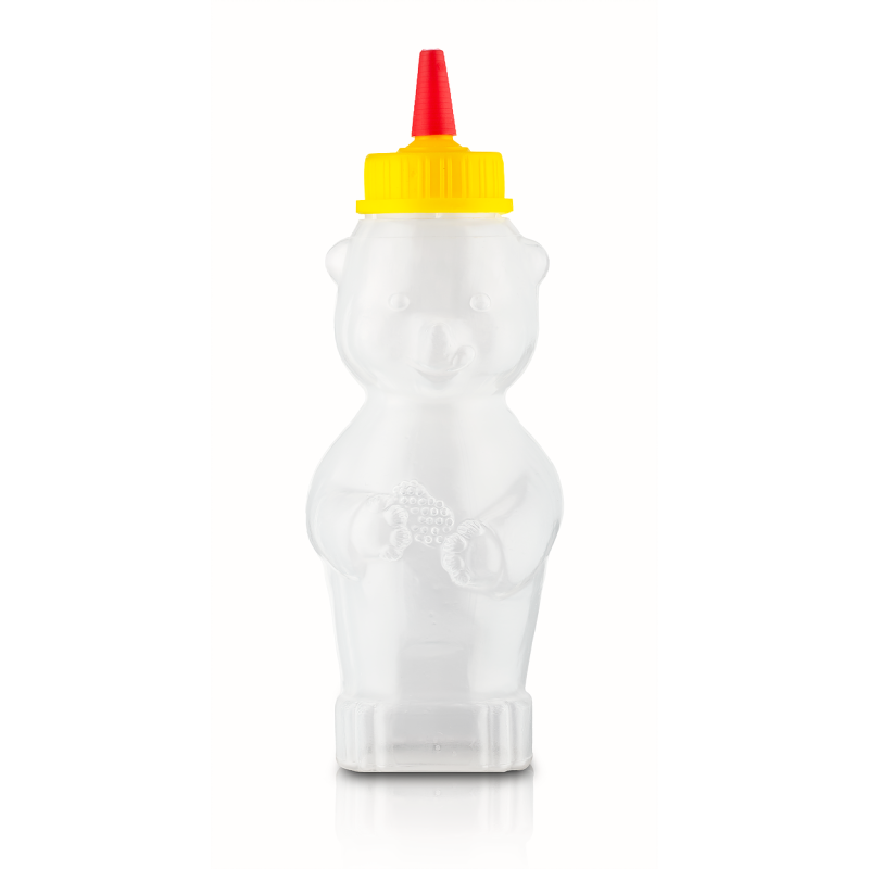 Bear bottle (500g) (50pcs)