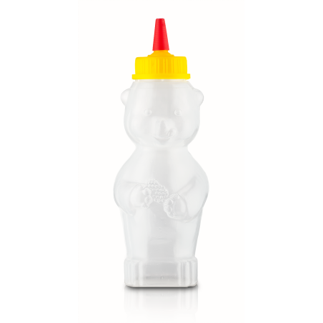 Bear bottle (500g) (50pcs)
