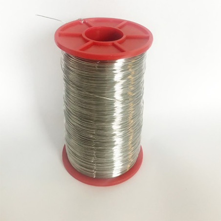 Stainless steel wire 0,4 mm - 0,5kg