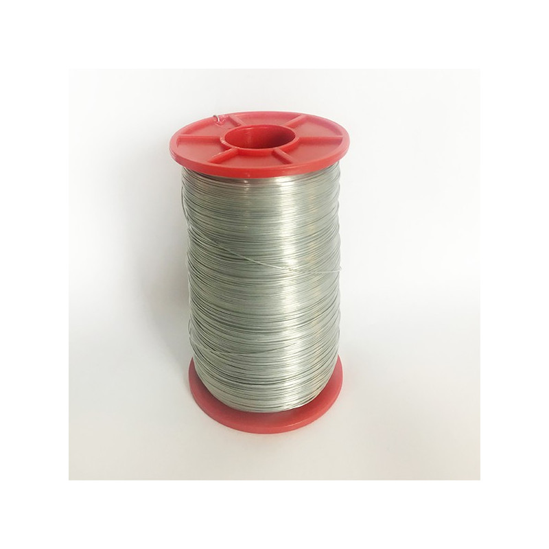 Galvanized wire 0,4mm - 0,5kg