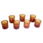 Plastic-cell-cup 100 pieces- NICOT