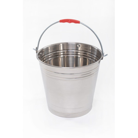 Stainless steel Honey Bucket 12 liters