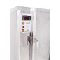 Warming cabinet - Stainless steel Size: 50x50x90, 230V – 400W, 0,13 Kwh Warming cabinet - Stainless steel Size: 50x50x90, 230V – 400W, 0,13 Kwh