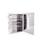 Warming cabinet - Stainless steel Size: 50x50x90, 230V – 400W, 0,13 Kwh Warming cabinet - Stainless steel Size: 50x50x90, 230V – 400W, 0,13 Kwh