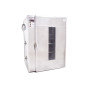 Warming cabinet - Stainless steel Size: 50x50x90, 230V – 400W, 0,13 Kwh Warming cabinet - Stainless steel Size: 50x50x90, 230V – 400W, 0,13 Kwh
