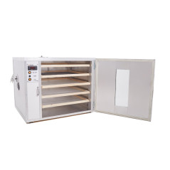 5 shelves Pollen dryer and warming cabinet