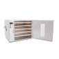 Glasboard - 5 shelves Pollen dryer and warming cabinet