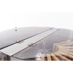 RADIAL HONEY EXTRACTOR - 36 FRAMES - ?890MM-SEMI AUTOMATIC