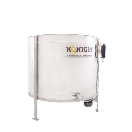 RADIAL HONEY EXTRACTOR-42 FRAMES - ?960MM-SEMI AUTOMATIC