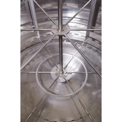 RADIAL HONEY EXTRACTOR-42 FRAMES - ?960MM-SEMI AUTOMATIC
