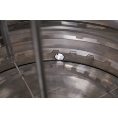 RADIAL HONEY EXTRACTOR-16 FRAMES - ?820MM-SEMI AUTOMATIC-DADANT
