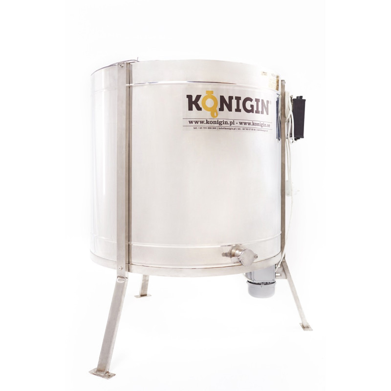 Cassette Honey extractor 6-frames ?630 mm Cassette Honey extractor 6-frames ?630 mm
