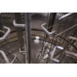 Cassette Honey extractor 6-frames ?820 mm