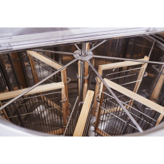 Cassette Honey extractor 6-frames, ?820 mm