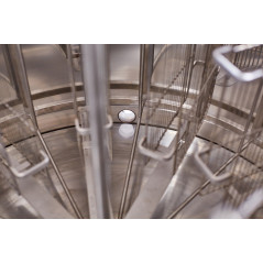 Cassette Honey extractor 6-frames, ?630 mm