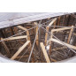 Cassette Honey extractor 8-frames ?890 mm Cassette Honey extractor 8-frames ?890 mm