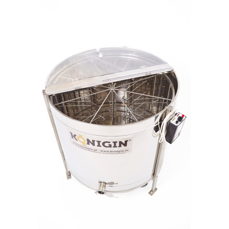 Cassette Honey extractor 8-frames ?890 mm Cassette Honey extractor 8-frames ?890 mm