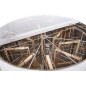 Cassette Honey extractor 8 - frames ?960 mm Cassette Honey extractor 8 - frames ?960 mm