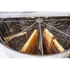 Cassette Honey extractor 6-frames, ?630 mm