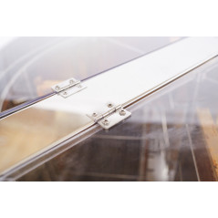 Cassette Honey extractor 6-frames, ?630 mm