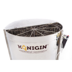 Cassette Honey extractor 6-frames, ?630 mm