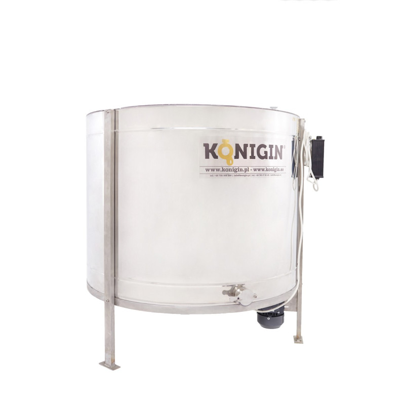 Cassette Honey extractor 12-frames ?1250 mm