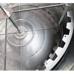 RADIAL HONEY EXTRACTOR - 28 FRAMES - ?820MM SEMI AUTOMATIC