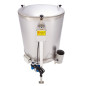 2in1, steam wax melter and honey separator- Ø740mm