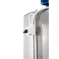 Heated Honey Mixing Tank 100l - integrated stand, double jacket