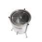 2in1, steam wax melter and honey separator with insulation- Ø640mm