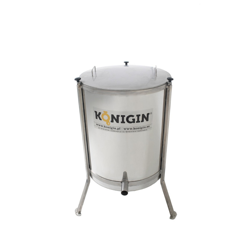 2in1, steam wax melter and honey separator- Ø640mm
