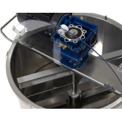 Automatyczne urządzenie do kremowania miodu 230V, 100 litrów, zbiornik podgrzewany
