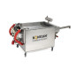 Cappings direct melter - continuous honey&wax separator