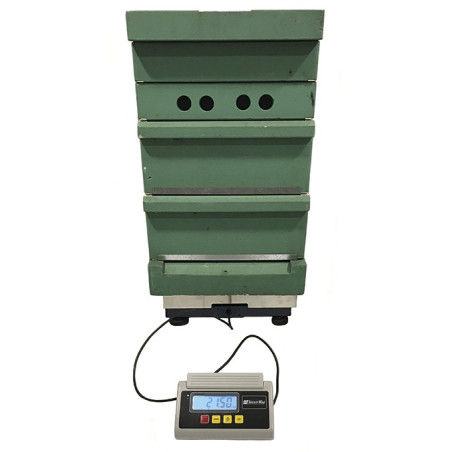 Beekeeping Hive Scales - Electronic  with LCD Screen