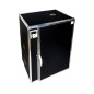 Warming Cabinet - Black Jet: 1 Bucket 45 Kg, 50 Jars, 1 Stainless Steel Shelf