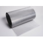 Aluminium expanded metal mesh, width 440 mm, thickens 0.5 mm