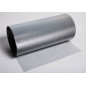 Galvanized expanded metal mesh, width 440 mm, thickens 0.5 mm