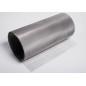 Stainless steel expanded metal mesh , width 420mm, thickens 0.4mm
