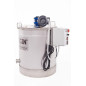 Homogenizer/creamer 150 liter