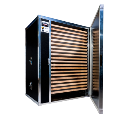Black Jet - 5 Shelves Pollen Dryer And Warming Cabinet
