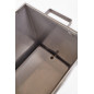 Steam wax melter-gas